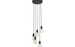 Sky Taklampa 5L Svart