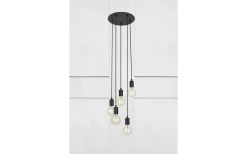 Sky Taklampa 5L Svart