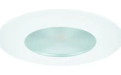 Slim WiFi LED-Downlight Hål Ø20cm 15W 3000-6000K IP44
