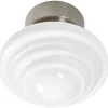 Smågan Plafond Ø25cm Nickel