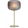 Sober Bordslampa 50cm Rök/Mässing