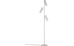 Soka Golvlampa GU10 varmgrå