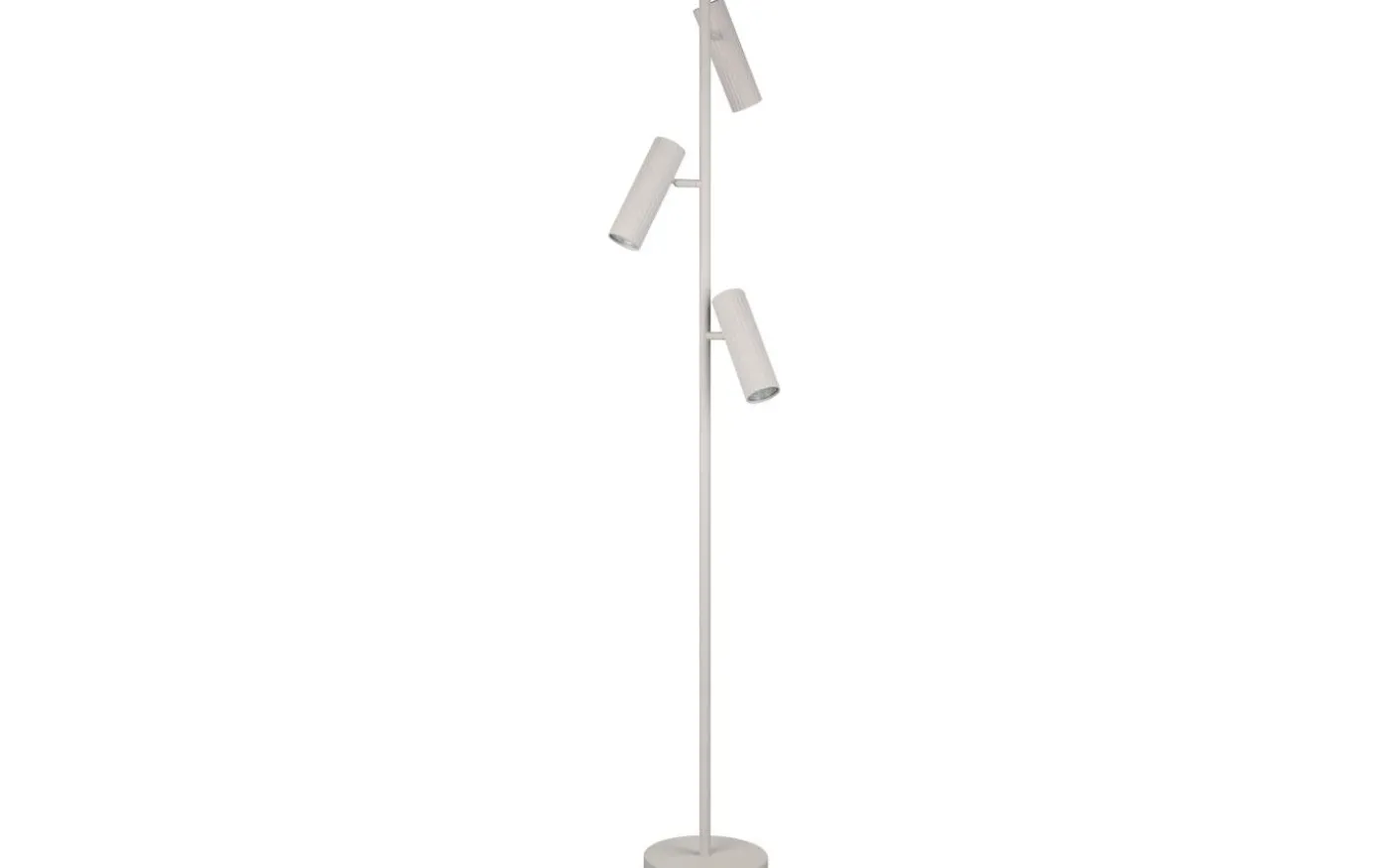 Soka Golvlampa GU10 varmgrå