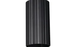 Soka Vägglampa 2xGU10 mattsvart