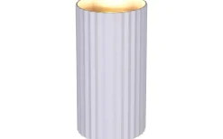 Soka Vägglampa 2xGU10 matt vit