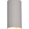 Soka Vägglampa 2xGU10 varmgrå