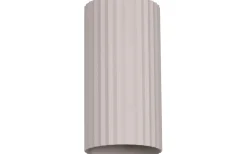 Soka Vägglampa 2xGU10 varmgrå