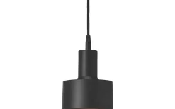 Solo Fönsterlampa 13cm Matt Svart