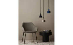 Solo Fönsterlampa 13cm Matt Svart