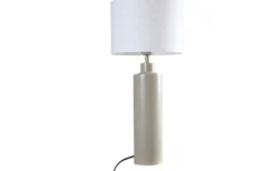 Solo Lampfot 44cm Matt Beige