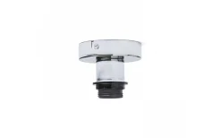 Solo R Plafond 10cm Krom