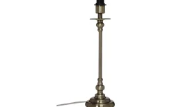 Sophie Lampfot 39cm Antik
