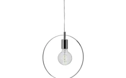 Spartan Ringo Fönsterlampa 30cm Krom