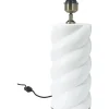 Spin Lampfot 41cm Vit