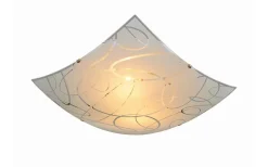 Spirelli Plafond 2xE27 vit