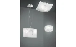 Spirelli Vägglampa E27 vit