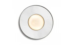 Splash R Infälld Spotlight Krom GU10 IP65