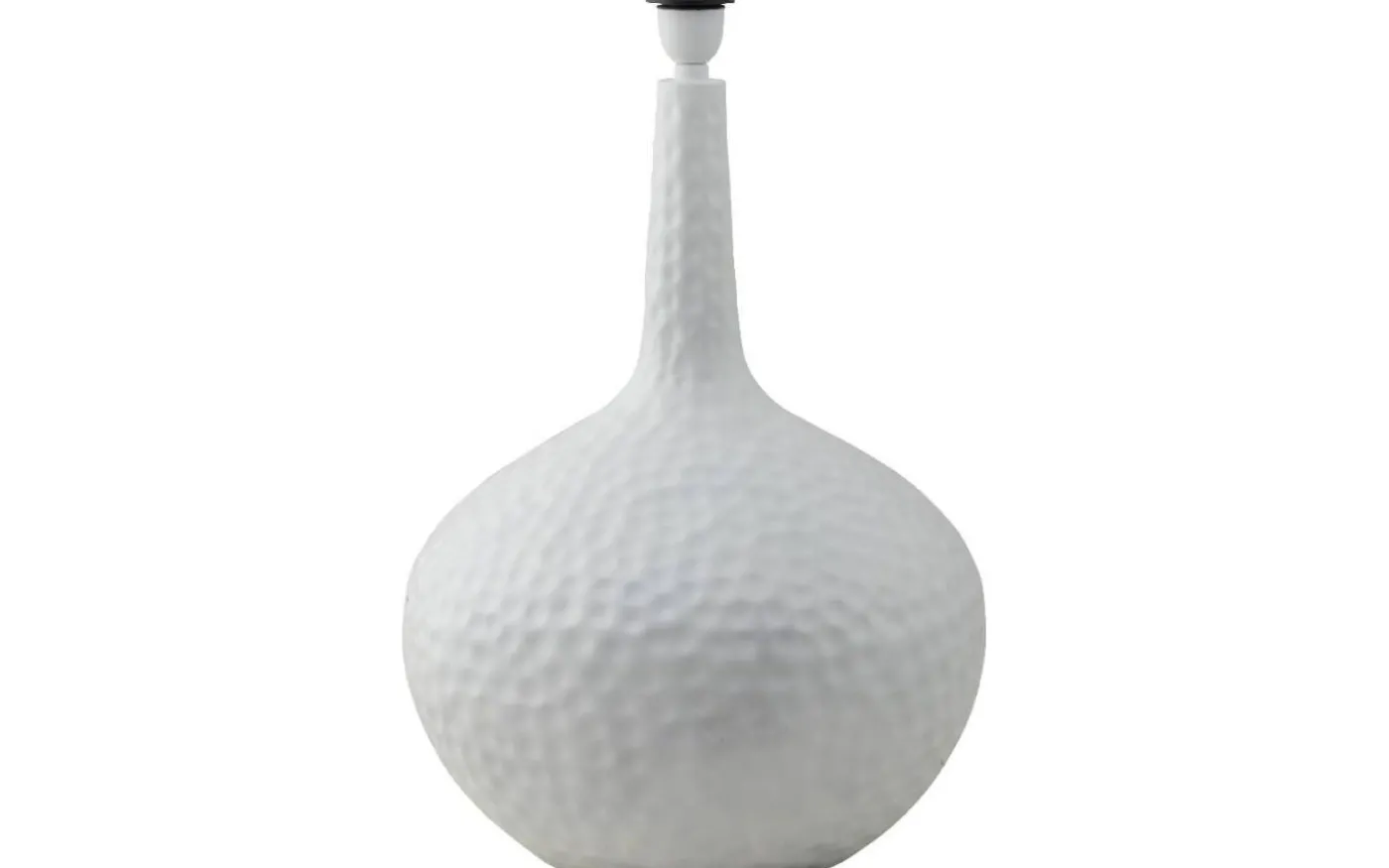 Stanton Lampfot 57cm Vit