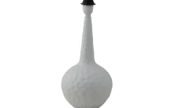 Stanton Lampfot 43cm Vit