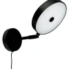 Starlight Vägglampa LED 3000K 4,5W Svart