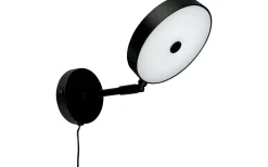 Starlight Vägglampa LED 3000K 4,5W Svart