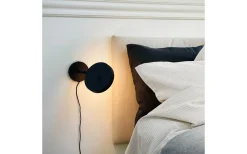 Starlight Vägglampa LED 3000K 4,5W Svart
