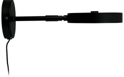 Starlight Vägglampa LED 3000K 4,5W Svart