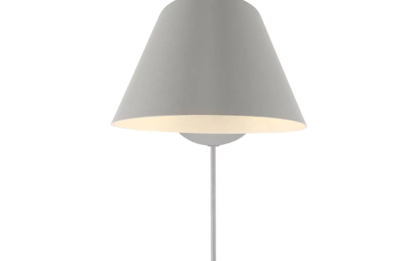 Stay Vägglampa Grå