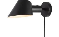 Stay Vägglampa Svart