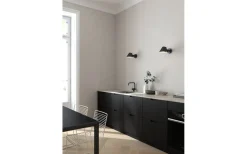 Stay Vägglampa Svart