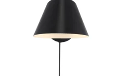 Stay Vägglampa Svart