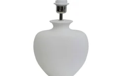 Stillness Lampfot 47cm Vit
