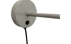 Stoke Vägglampa Grå