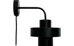 Stoke Vägglampa Svart