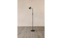 Story Golvlampa 145cm Svart