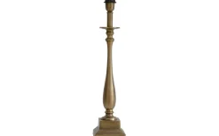 Strada Lampfot 62cm Oxid