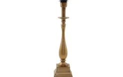 Strada Lampfot 48cm Oxid