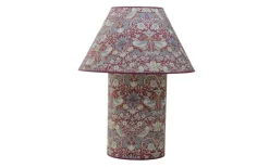 Strawberry Thief Bordslampa 65cm Plum William Morris