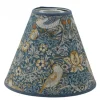 Strawberry Thief Toppringsskärm Ø22cm Ochre William Morris