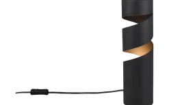 Stream Bordslampa GU10 mattsvart