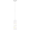 Stream Fönsterlampa 12cm GU10 matt vit