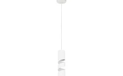 Stream Fönsterlampa 12cm GU10 matt vit