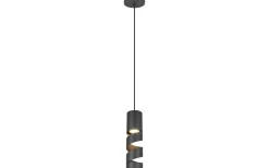Stream Fönsterlampa 12cm GU10 mattsvart