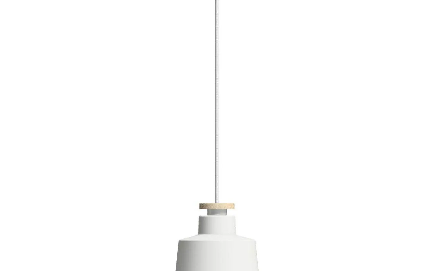 Street Fönsterlampa 15cm Mattvit