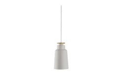 Street S Fönsterlampa 16cm Mattvit