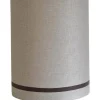 Studio 54 Cylinder Lampskärm Ø35cm Natur