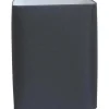 Studio 54 Kvadrat Lampskärm 30cm Svart