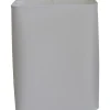 Studio 54 Kvadrat Lampskärm 30cm Vit