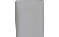 Studio 54 Kvadrat Lampskärm 30cm Vit