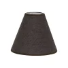 Studio 54 Toppringskärm Ø22cm Brun
